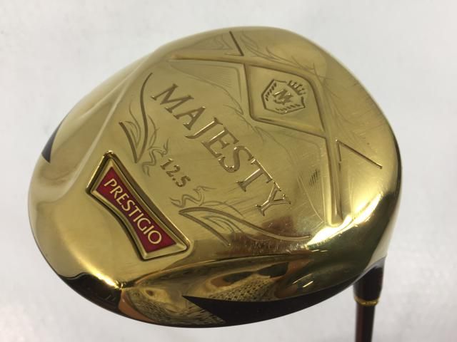 返品OK ゴルフクラブ マルマン マジェスティ プレステジオ 10 ドライバー レディス 2018 マジェスティ TL-730 1W