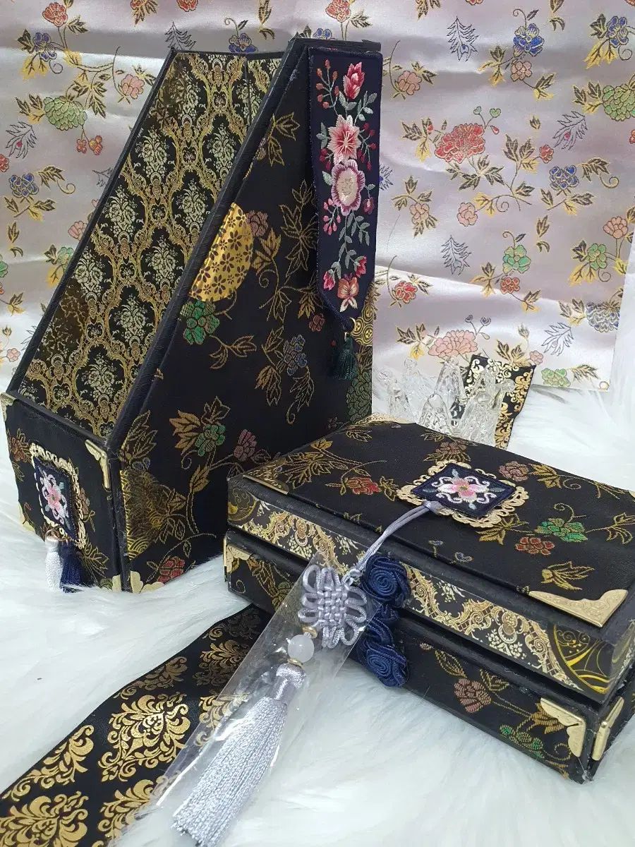 インペリアルパレス 手作り 収納ケース