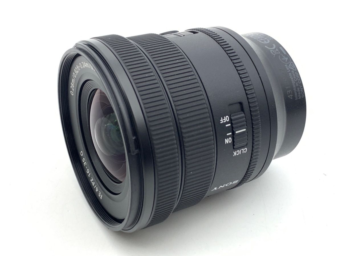 2025年最新】fe 16 35mm f4の人気アイテム - メルカリ