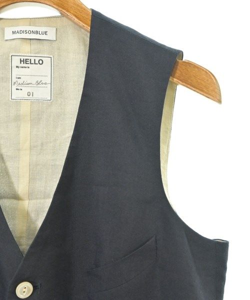 MADISON BLUE ベスト レディース 【古着】【中古】【送料無料】 - メルカリ