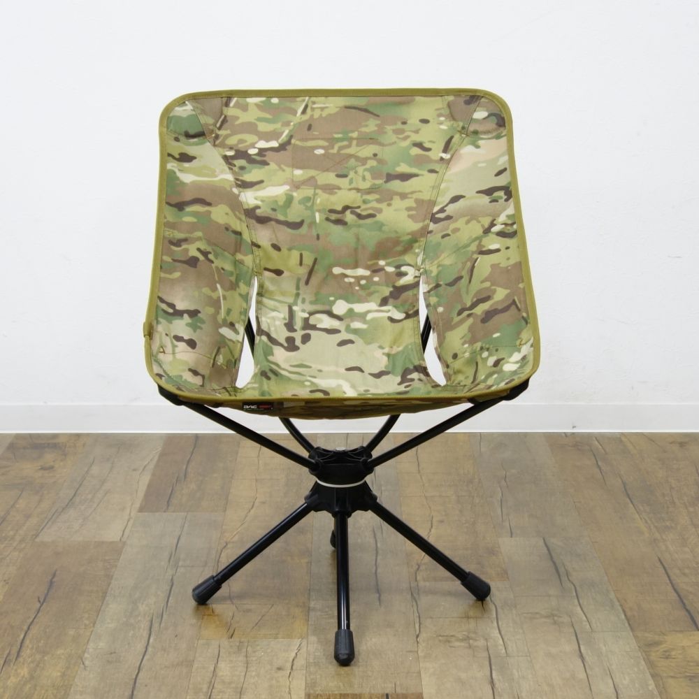 美品 廃盤カラー ヘリノックス Helinox TACTICAL Swivel Chair
