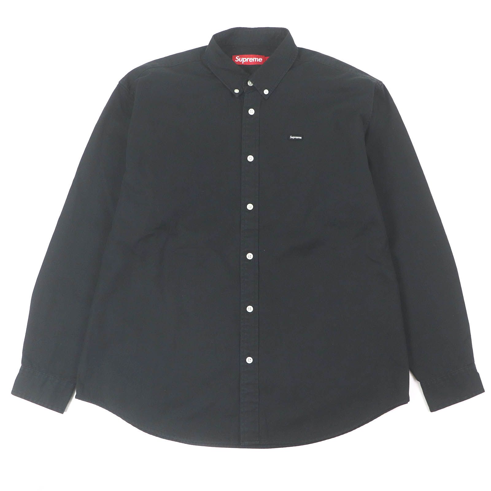美品□Supreme シュプリーム 24SS Small Box Shirt コットン100  