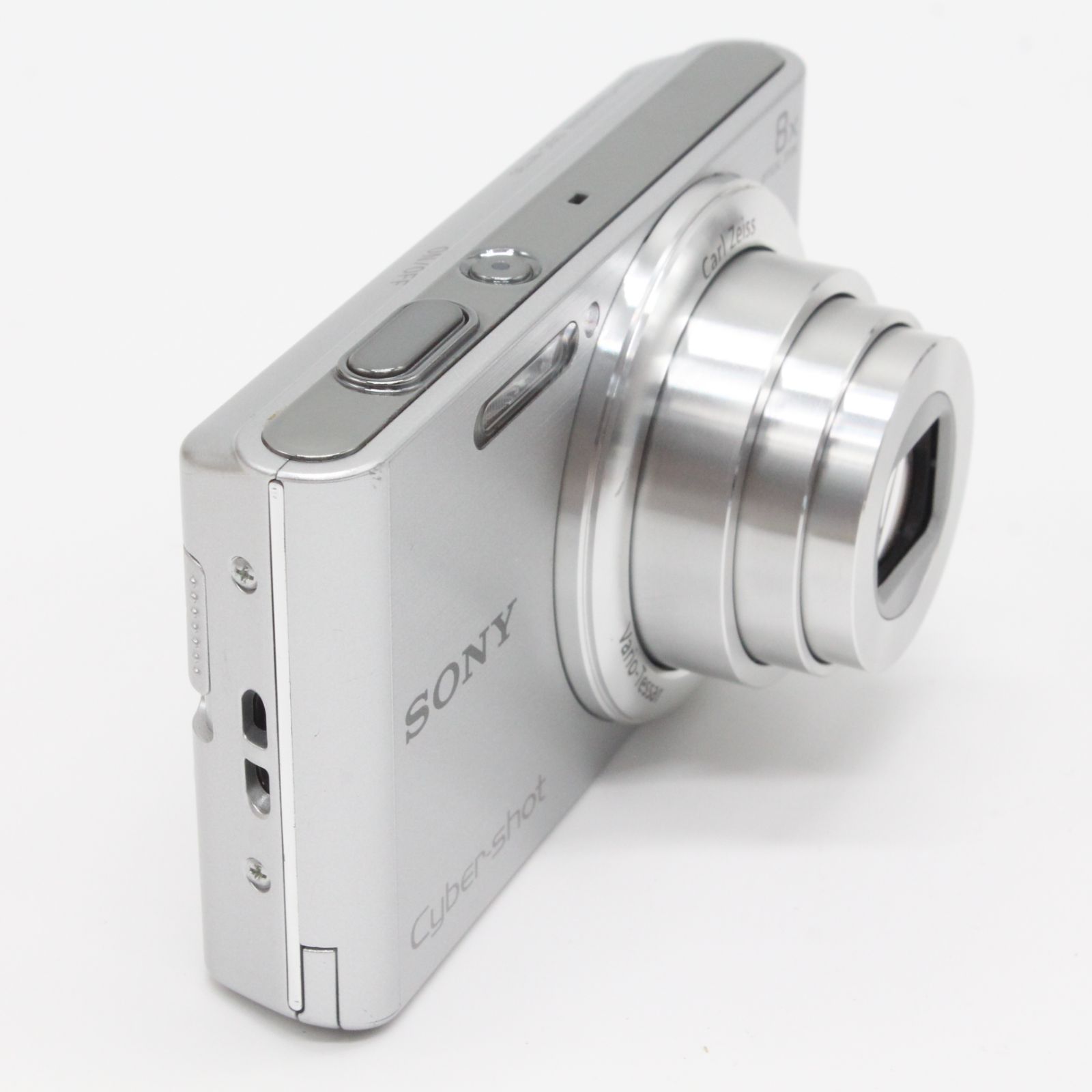 □極上品□ SONY DSC-W730 シルバー - メルカリ