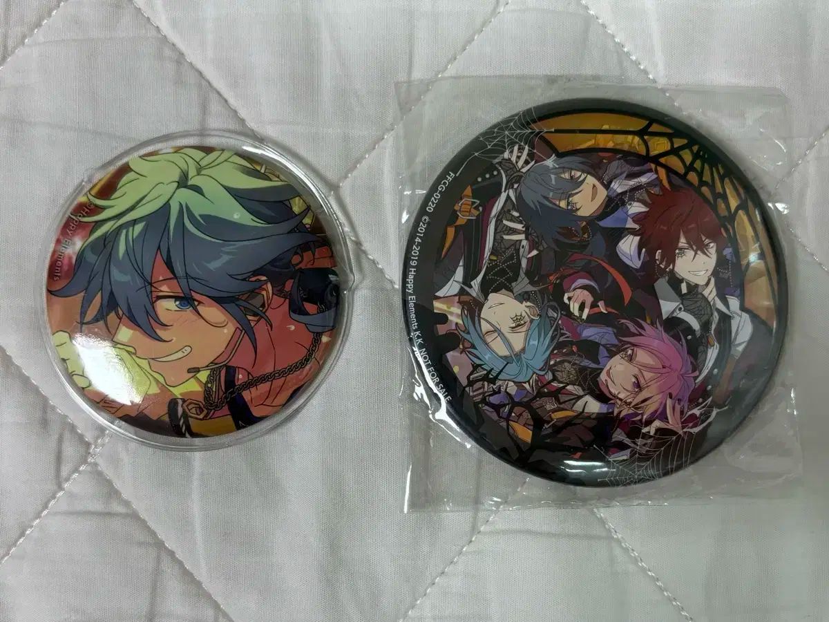 あんスタ Crazy:B アルバム TRIP 缶バッジ : Crazy:B あんスタ!! TRIP