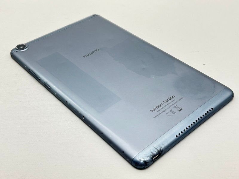 中古】JDN2-L09 MediaPad M5 lite【良品中古 利用制限○】 SIMフリー スペースグレイ SIMフリー HUAWEI  103749-タブレット 白ロム 本体 格安 - メルカリ