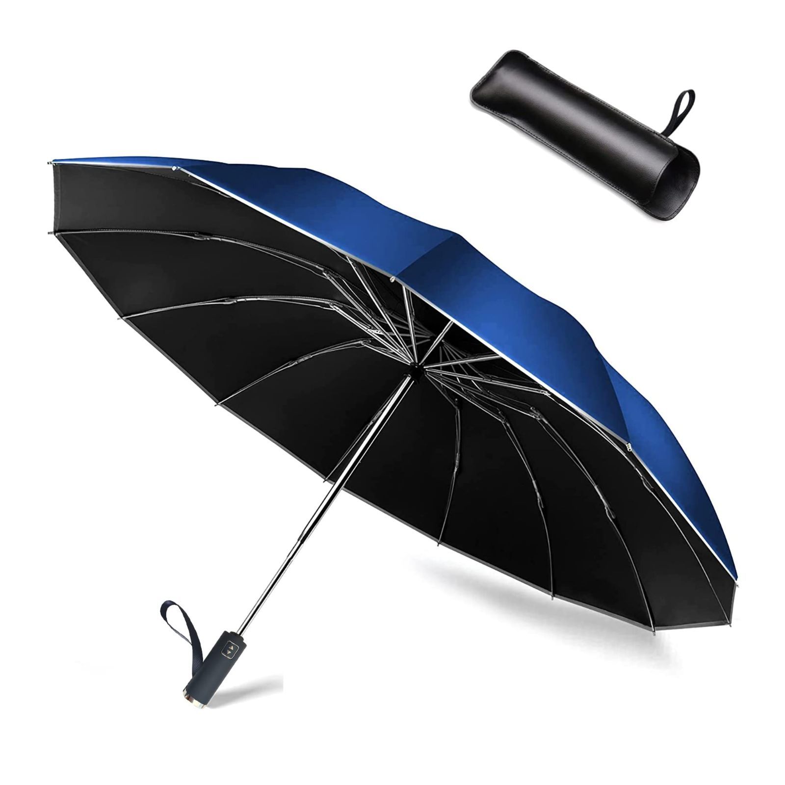 極細繊維クロス レクサス 自動開閉式 車用傘 超大きい 長傘 - 通販
