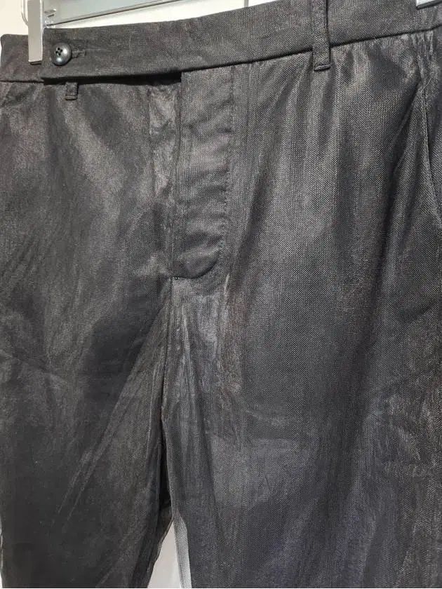 シルエット ハーフパンツ