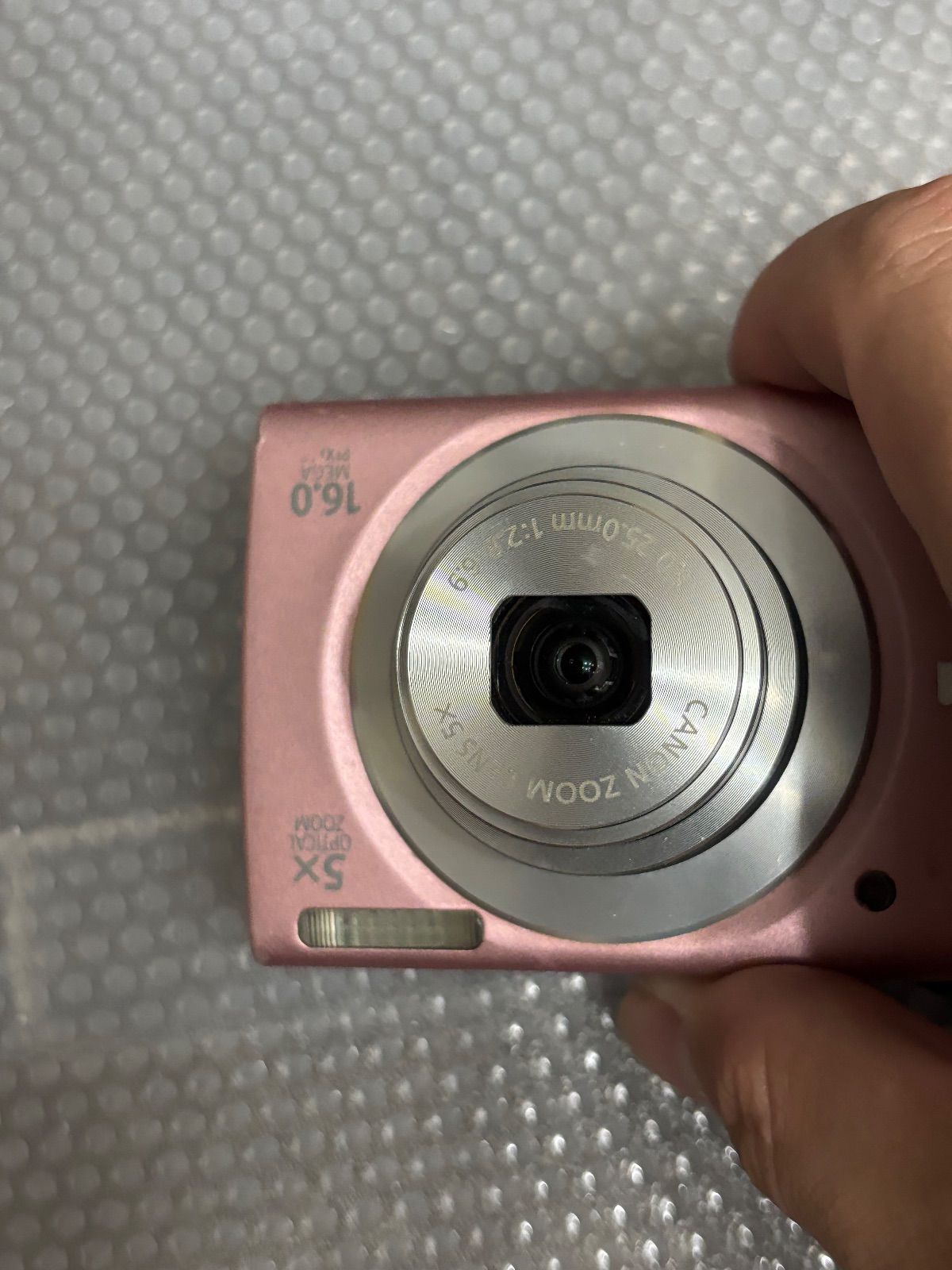 Canon PowerShot A2600 ピンク 9181 【公式通販】