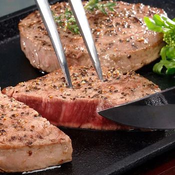 早い者勝ちの限定セール。 茨城県産 常陸牛モモステーキセット