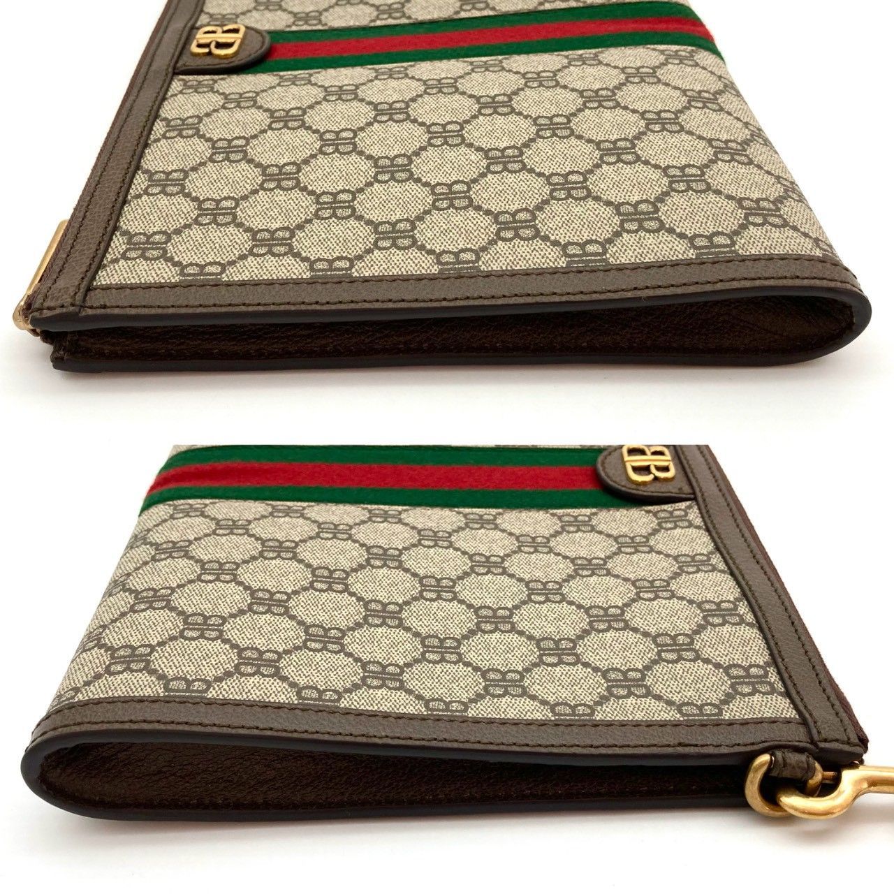 ハッカープロジェクト クラッチバッグ