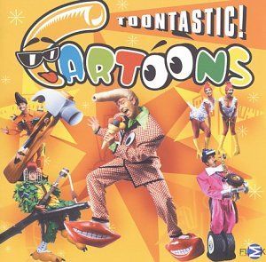 CD］トゥーンタスティック 【公式通販】
