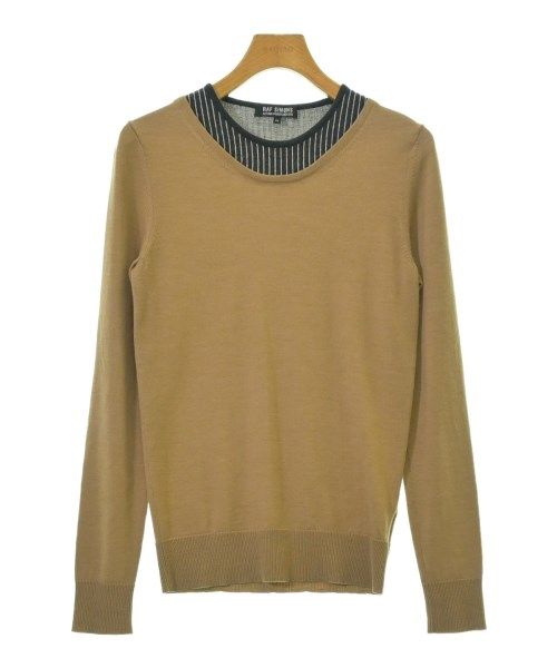 RAF SIMONS ニット セーター メンズ 古着 送料無料