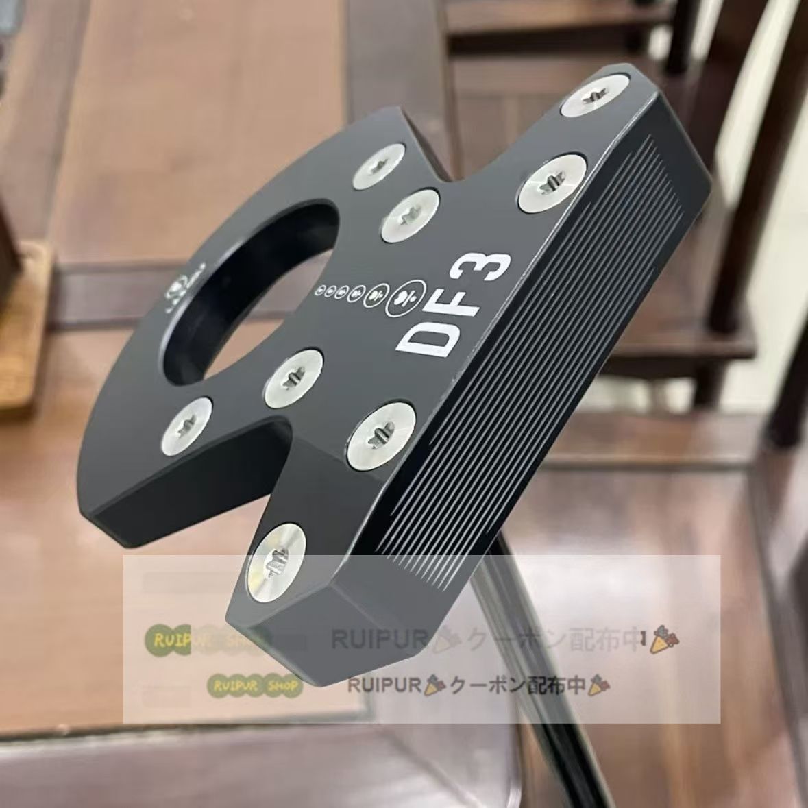 ゴルフ DF3パター34イン