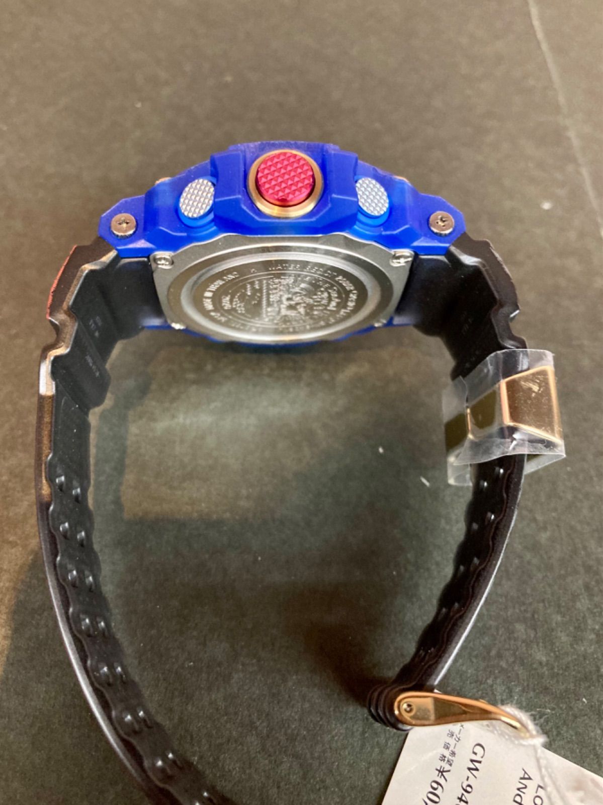 79.未使用品 G-SHOCK ヒクイドリGW-9406KJ-2JR - メルカリ