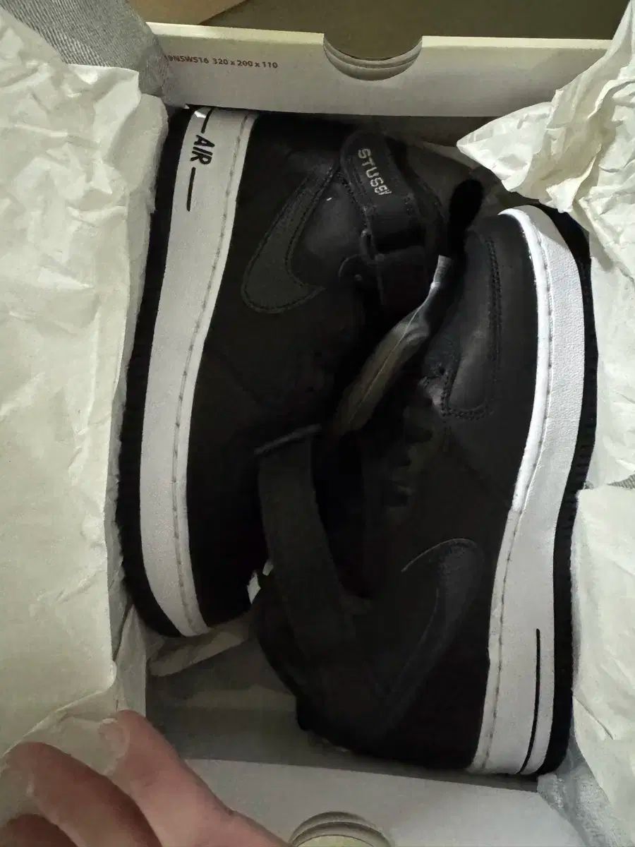 NIKE(ナイキ) STUSSY(ステューシー) ダンクハイ