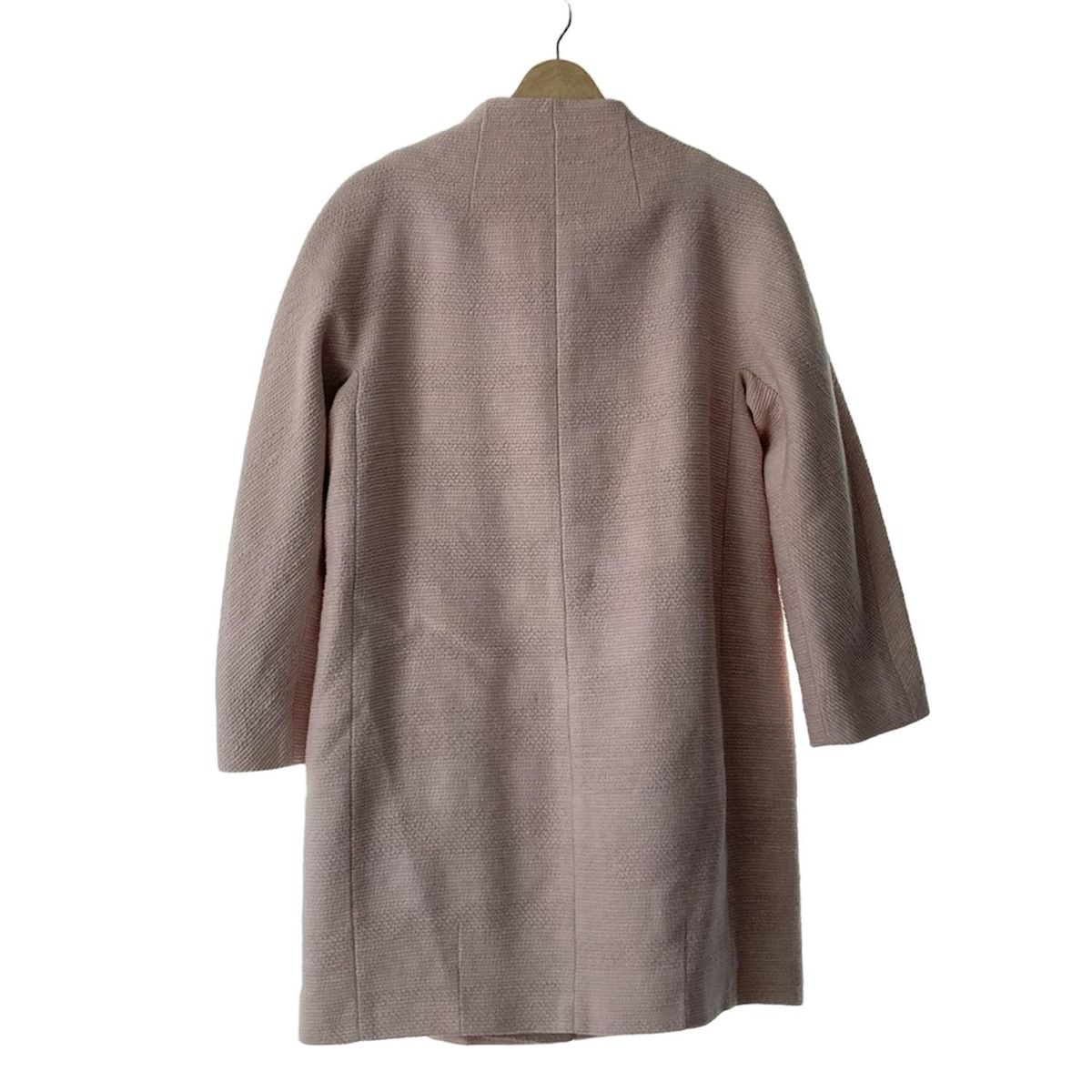 Kate spade ケイトスペード コート サイズM レディース - OUMU1032 ライトピンク 長袖 リボン 秋 冬