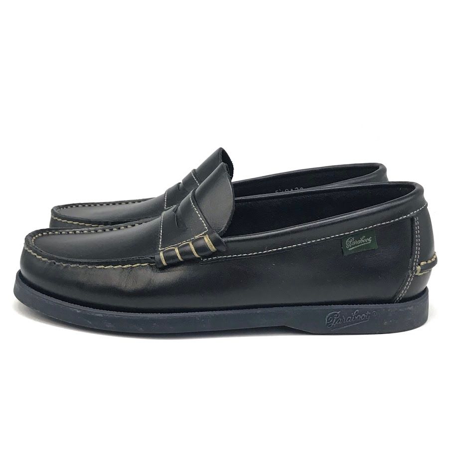 倉吉店】 中古 Paraboot | パラブーツ ローファー CORAUX 093606