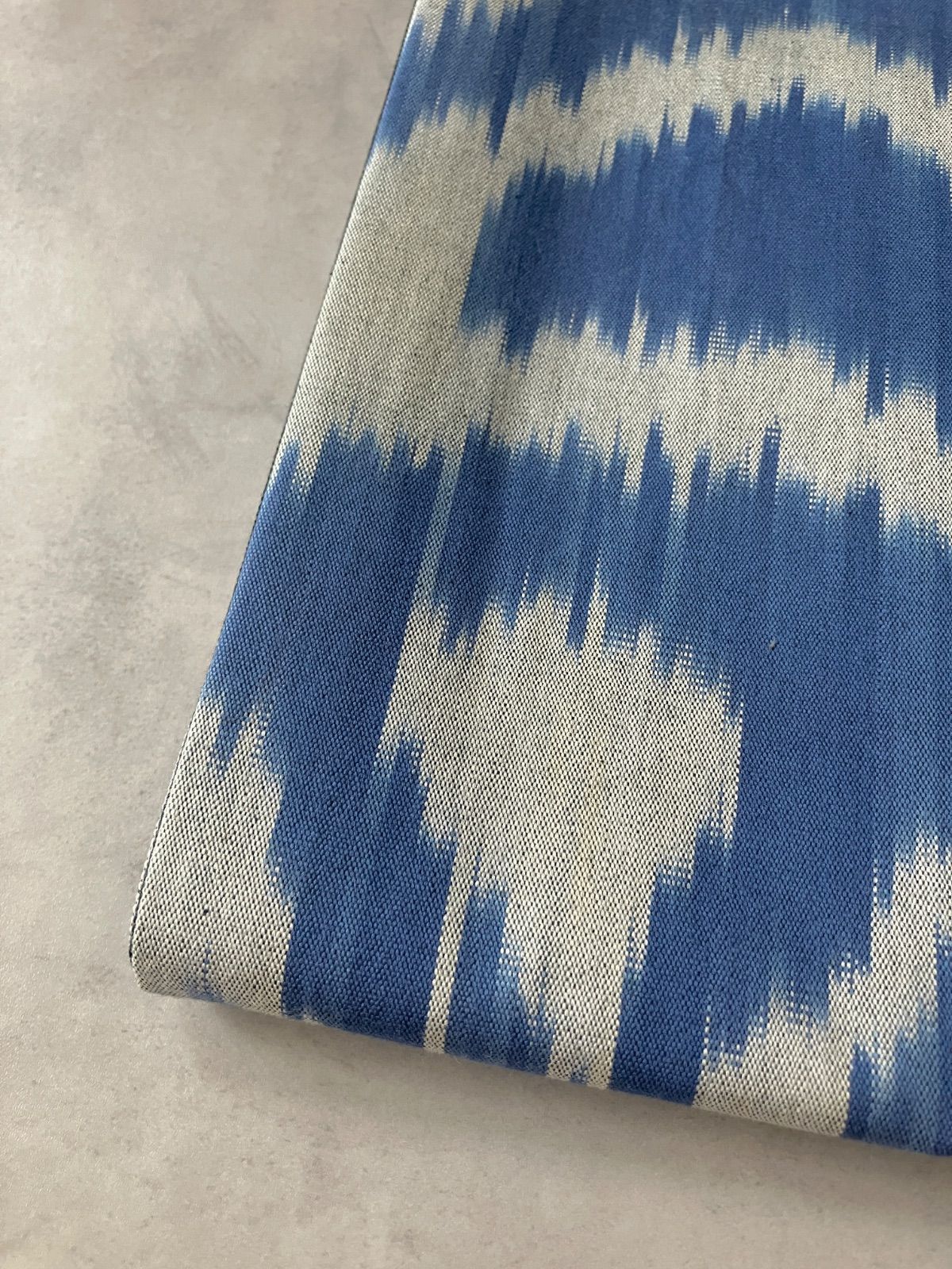 ブルーグレー×ブラックストライプ OH019