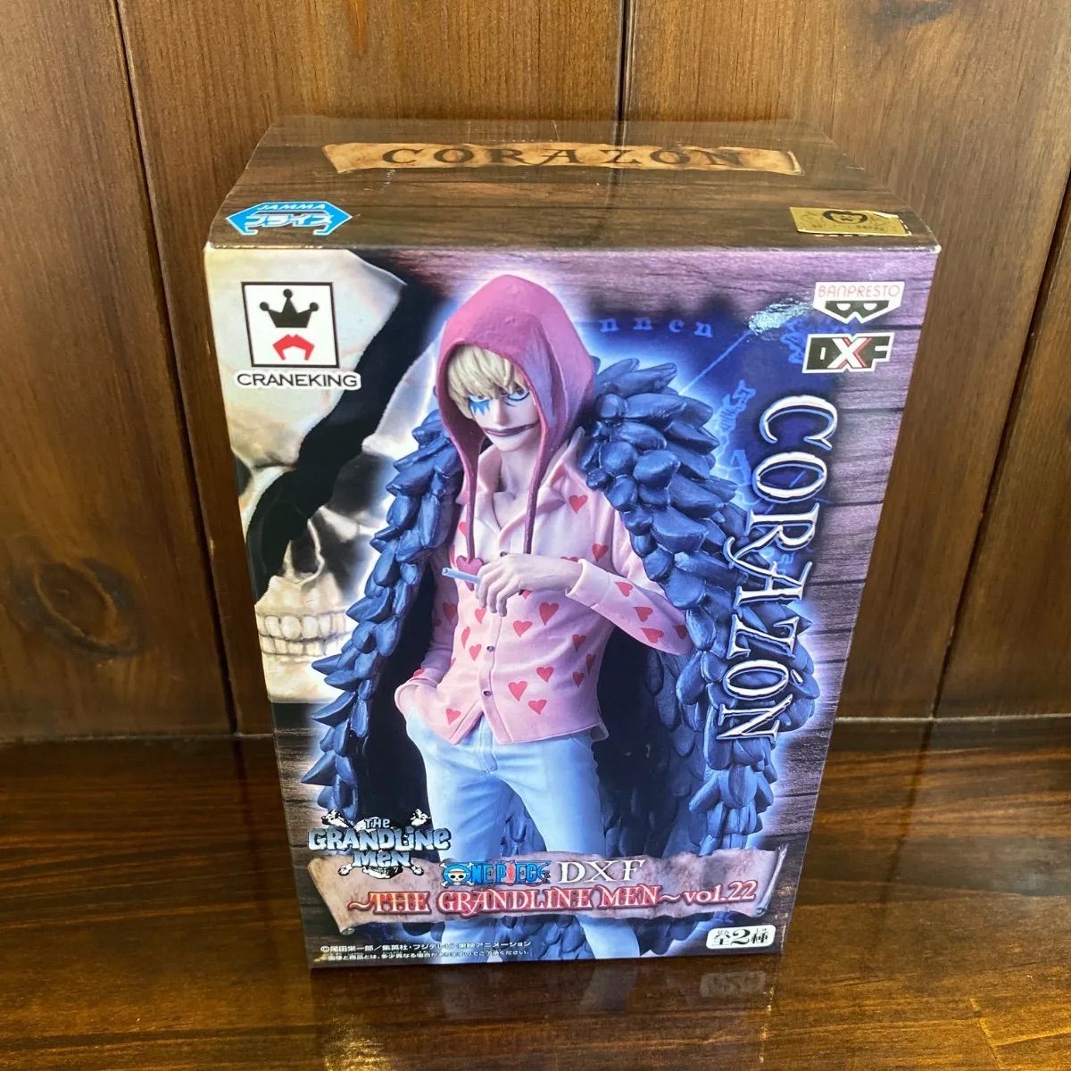 コラソン】 「ワンピース」 DXF～THE GRANDLINE MEN～vol.22