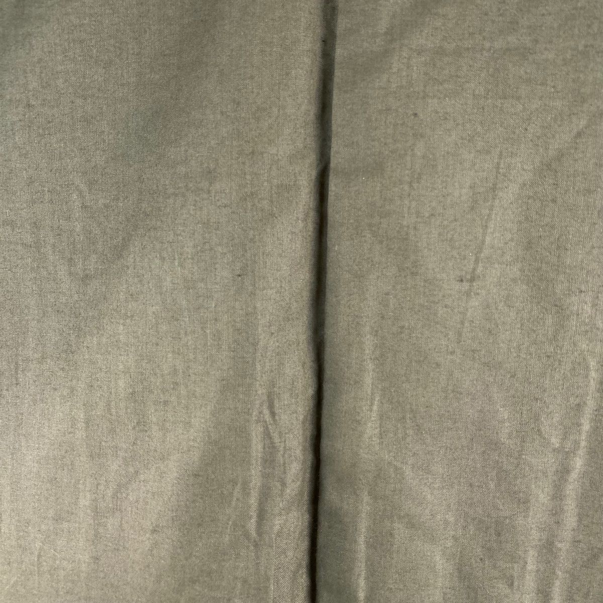 男着物 身丈142.5cm 裄丈67cm M 袷 結城紬 アンサンブル 奥順 はたおり娘 証紙 茶色 正絹 CAMPINGPARCCENTRAL_COM