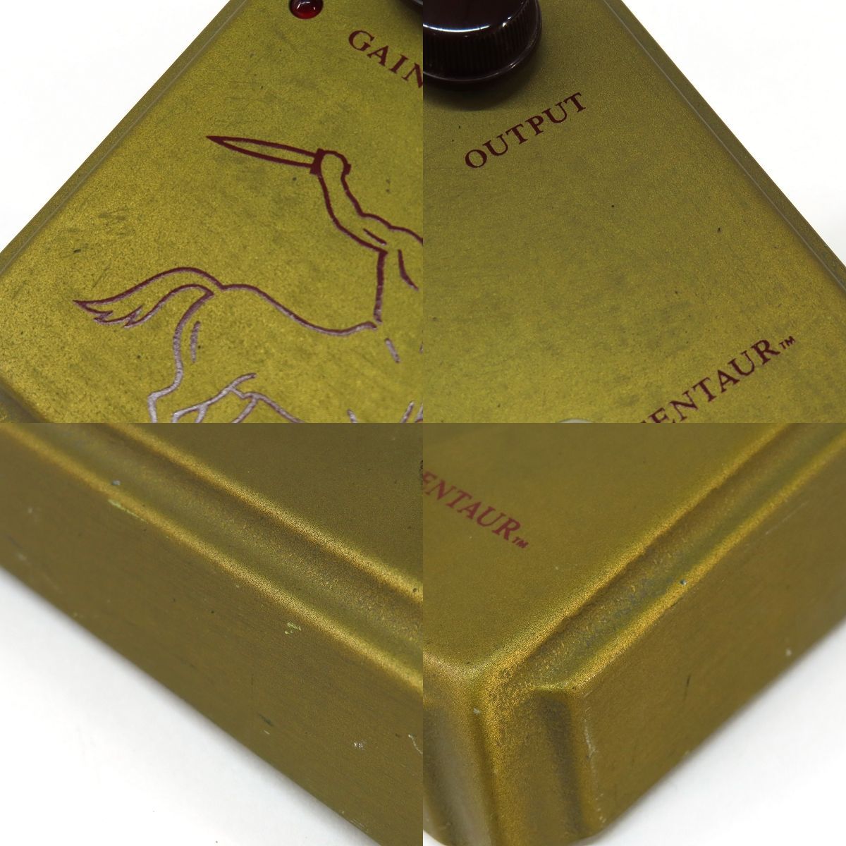 KLON CENTAUR ケンタウロス ギター用 エフェクター オーバー