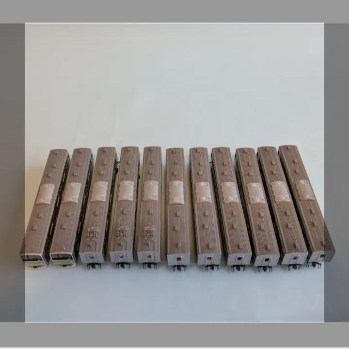 動力3両 カトー