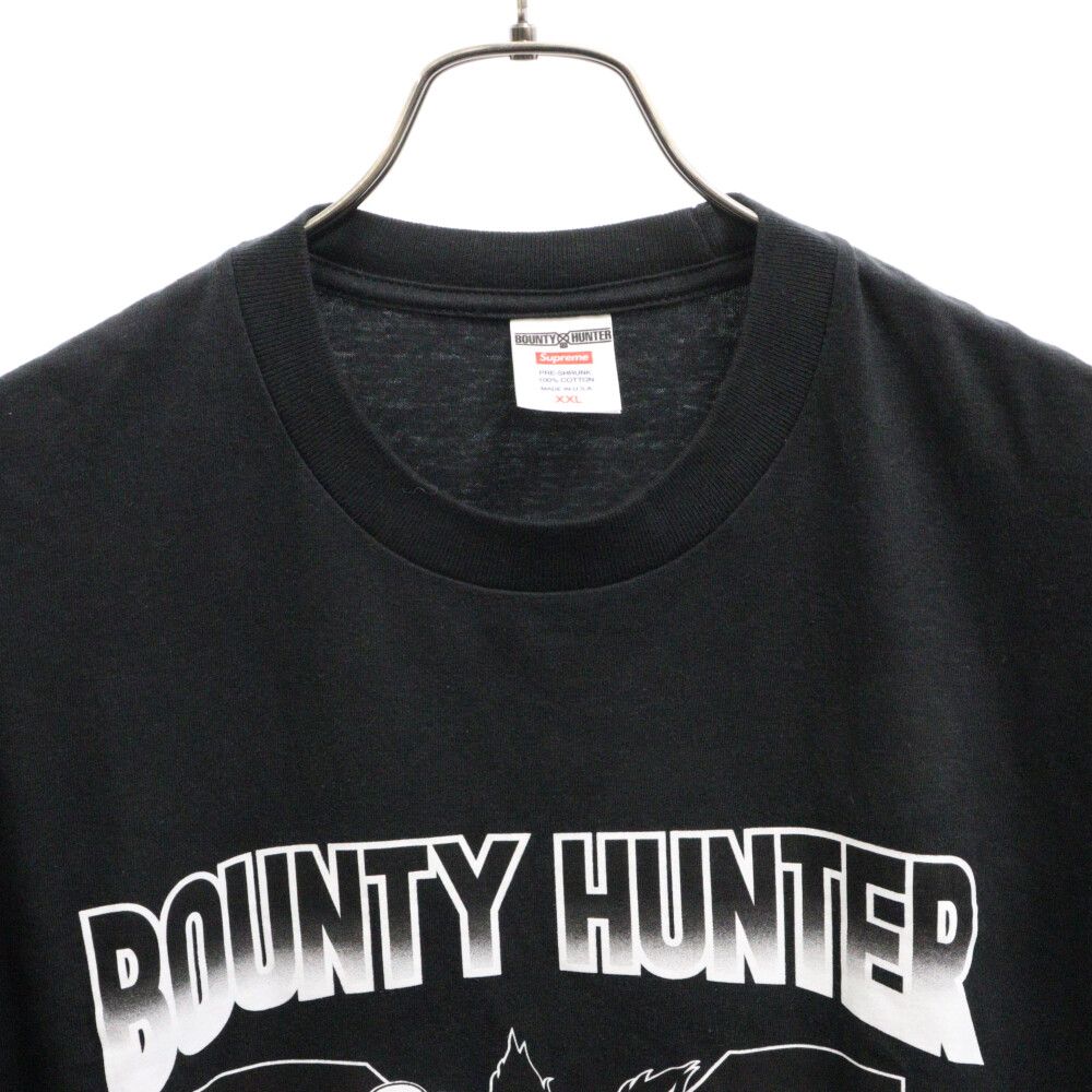 SUPREME (シュプリーム) 23AW Bounty Hunter Wolf Tee バウンティー  