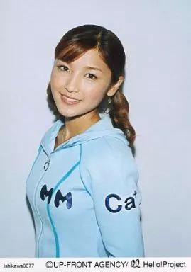 8360 モーニング娘。 石川梨華 生写真 中古】生写真(ハロプロ) Ishikawa0077 ： モーニング娘。/石川