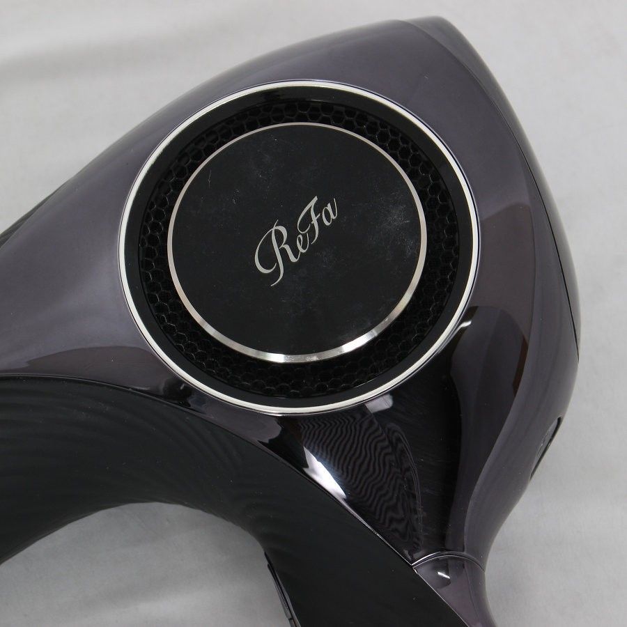 MTG ReFa BEAUTECH DRYER PRO RE-AJ03A ブラック リファ ビュー