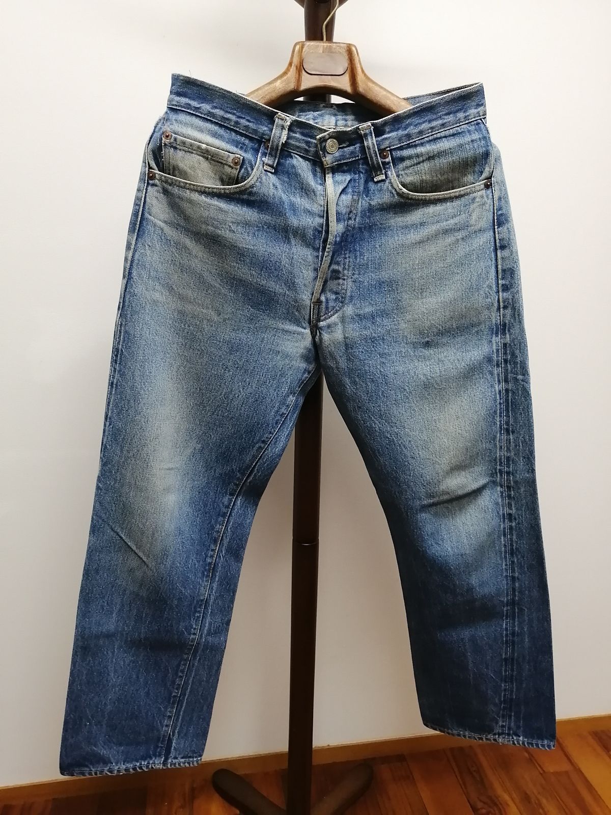 ◇Levis501 66後期モデル size33インチ USED 美品 VintageDenim - メルカリ