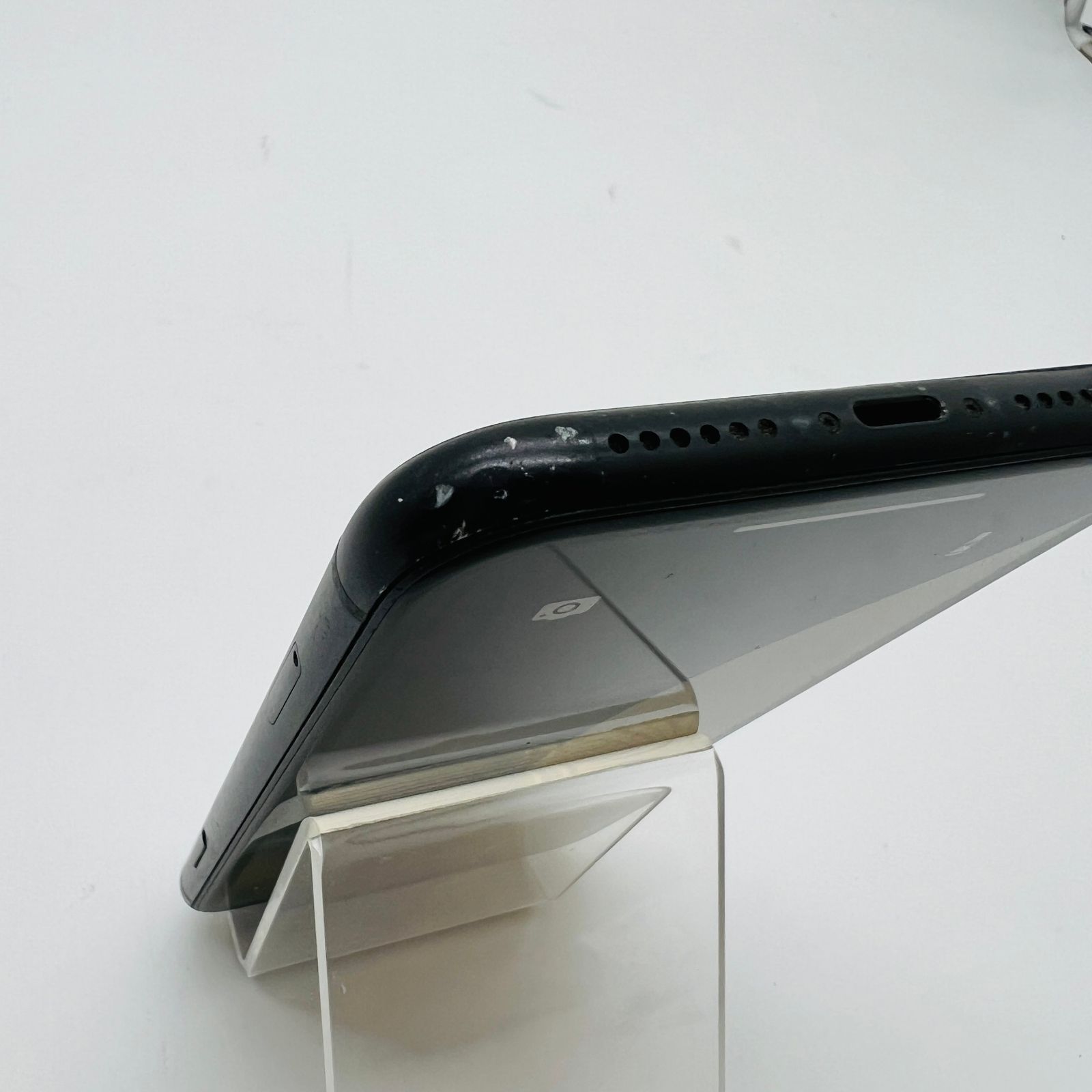 au iPhoneXR 64GB ブラック NT002J/A SIMロック解除済み お買い得品