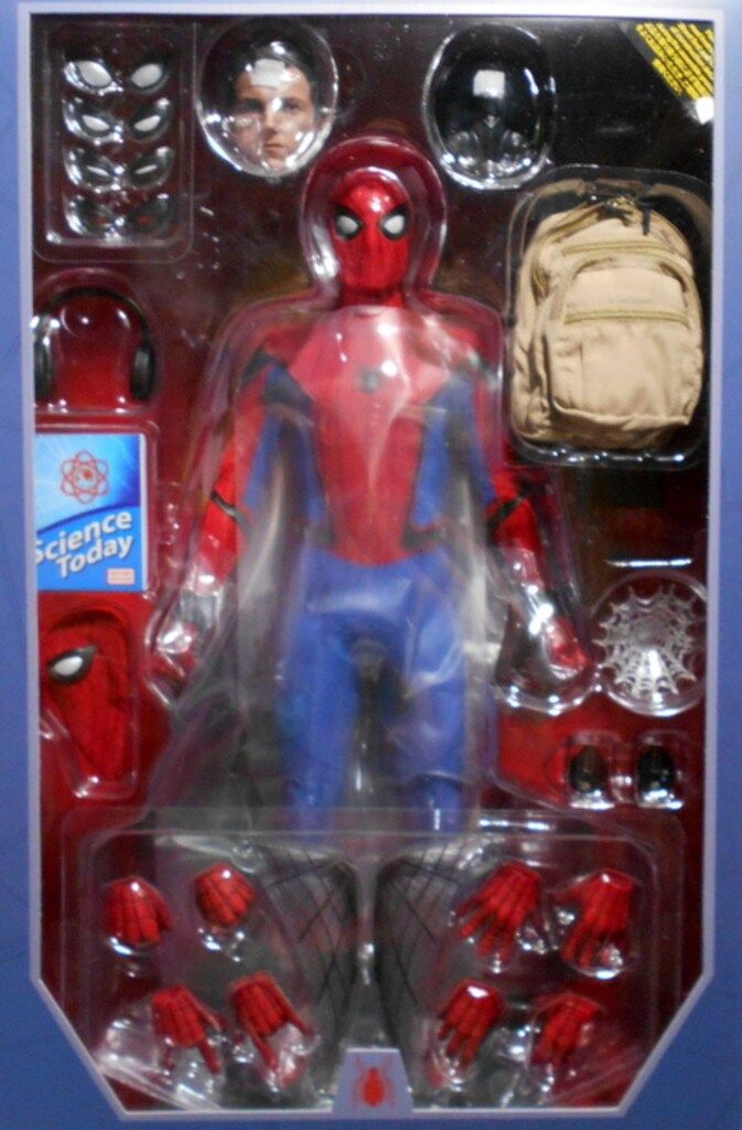 SPIDER MAN