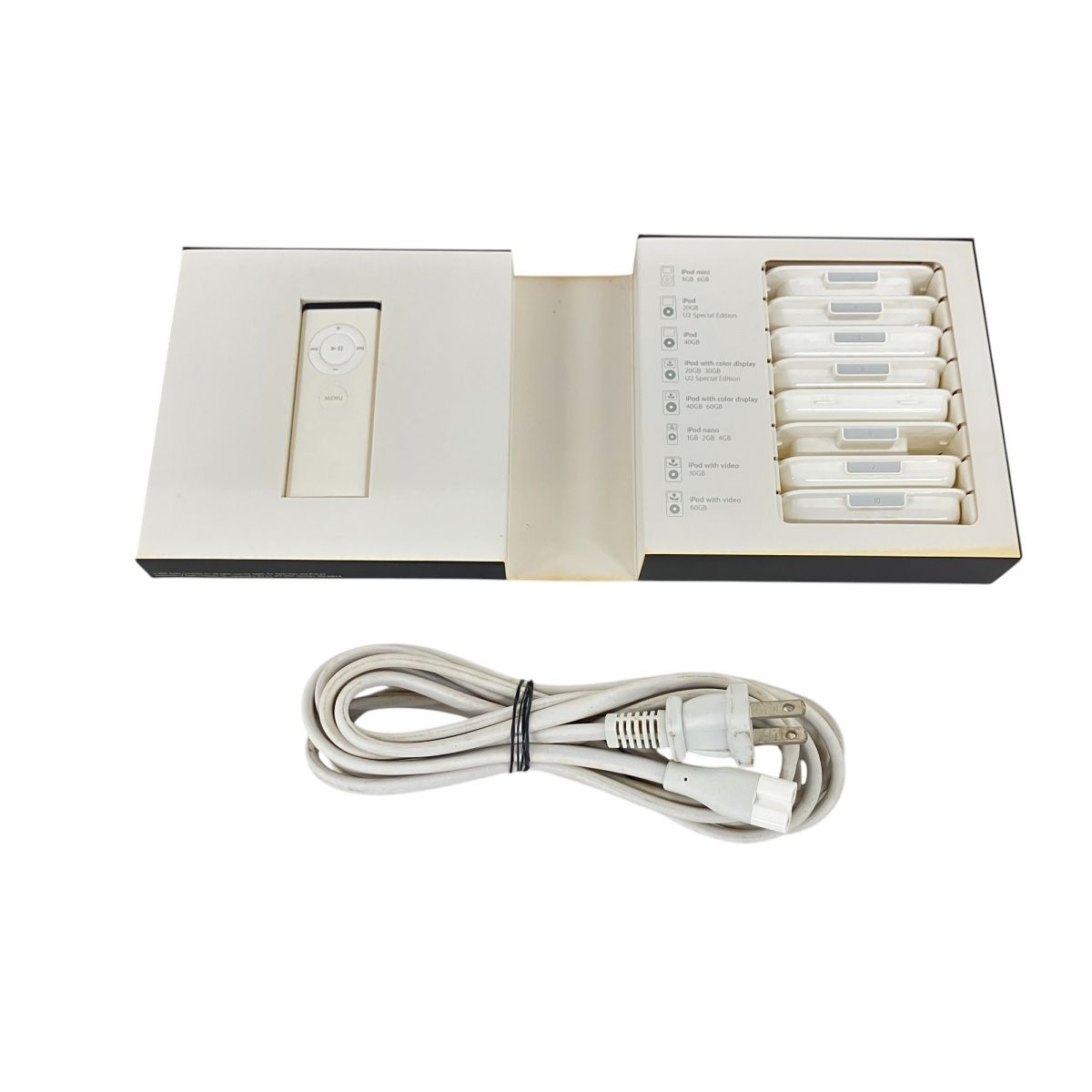 Apple iPod Hi-Fi A1121 ドックスピーカー オーディオ ジャンク
