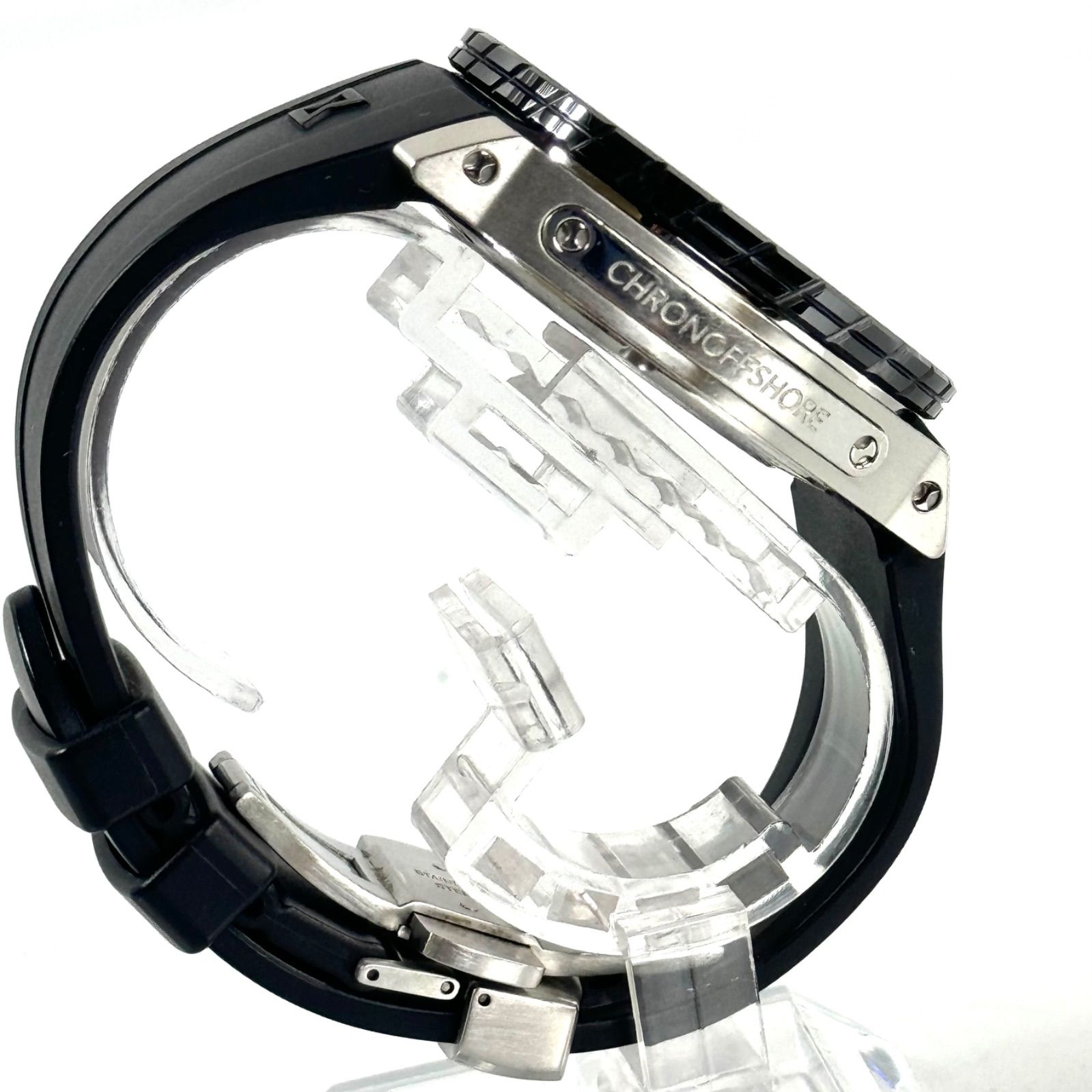 エドックス EDOX クロノオフショア1 10020-3-NBU クォーツ エドックス EDOX クロノオフショア1 10020-3-NBU クォーツ