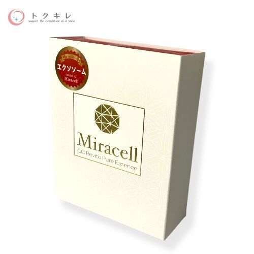 Miracell 2剤混合型美容液 Miracell CC Revita PureEssence 100ml 2剤