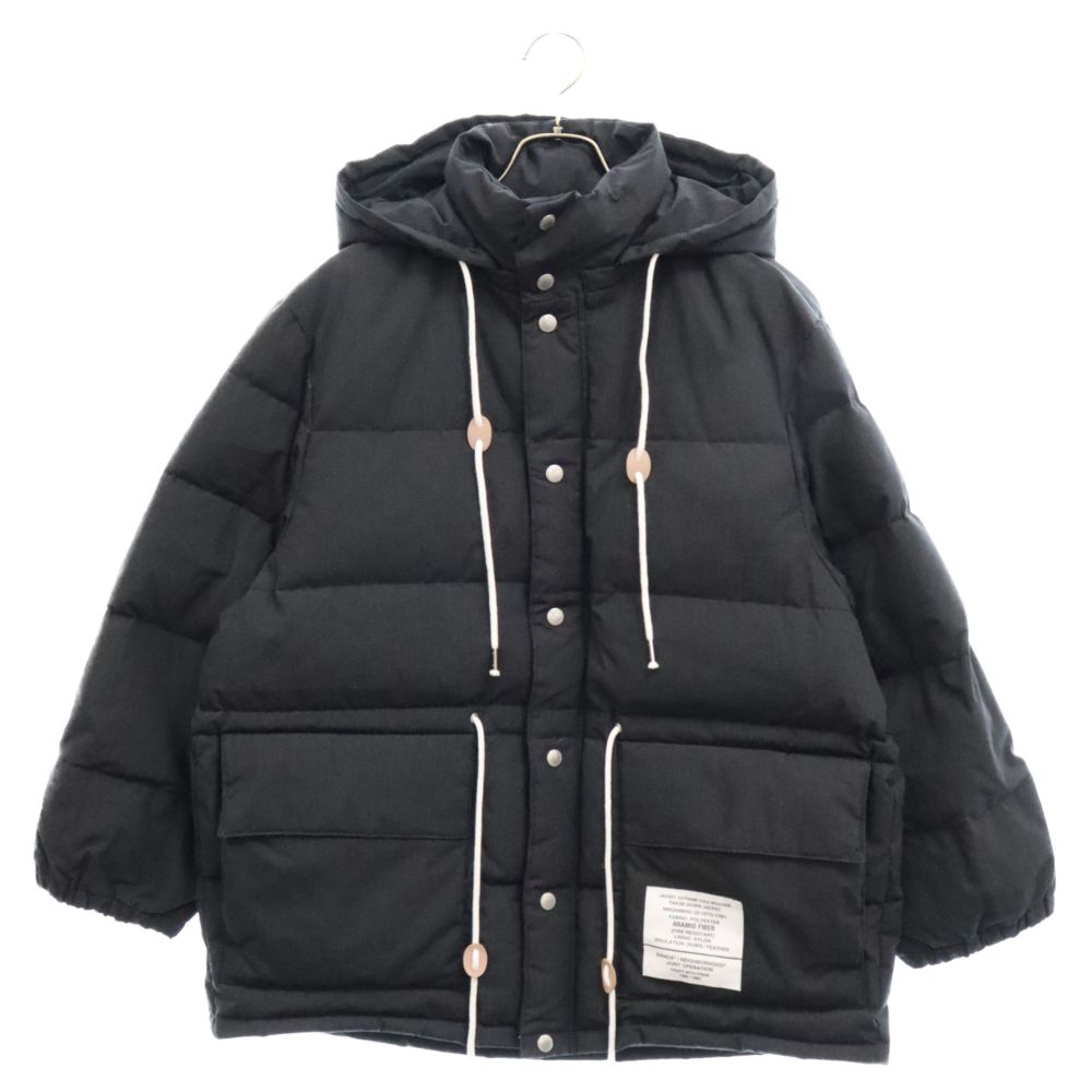 NEIGHBORHOOD (ネイバーフッド) 22AW ×NANGA TAKIBI DOWN JK PE 