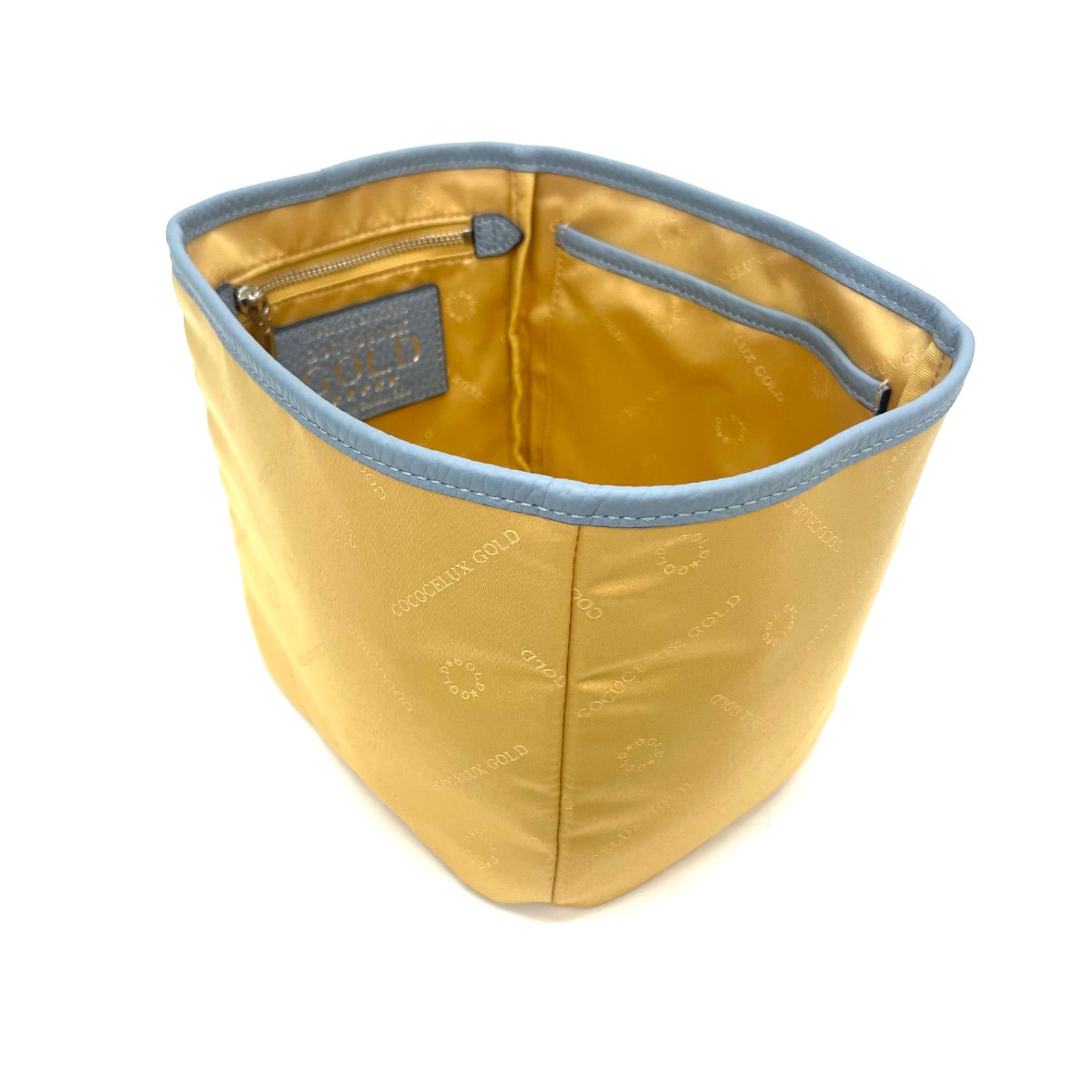 ✨未使用級✨ココセリュックスゴールド ヘラクレスカリーナバッグ 南京錠 レザー 未使用】ココセリュックスゴールド ハンドバッグ ヘラクレス