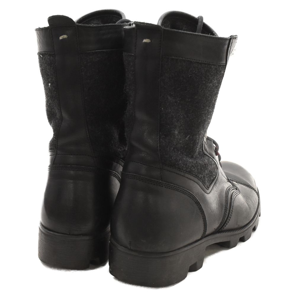 Maison Margiela 22 (メゾンマルジェラ) REPLICA Tight Laceup Ankle