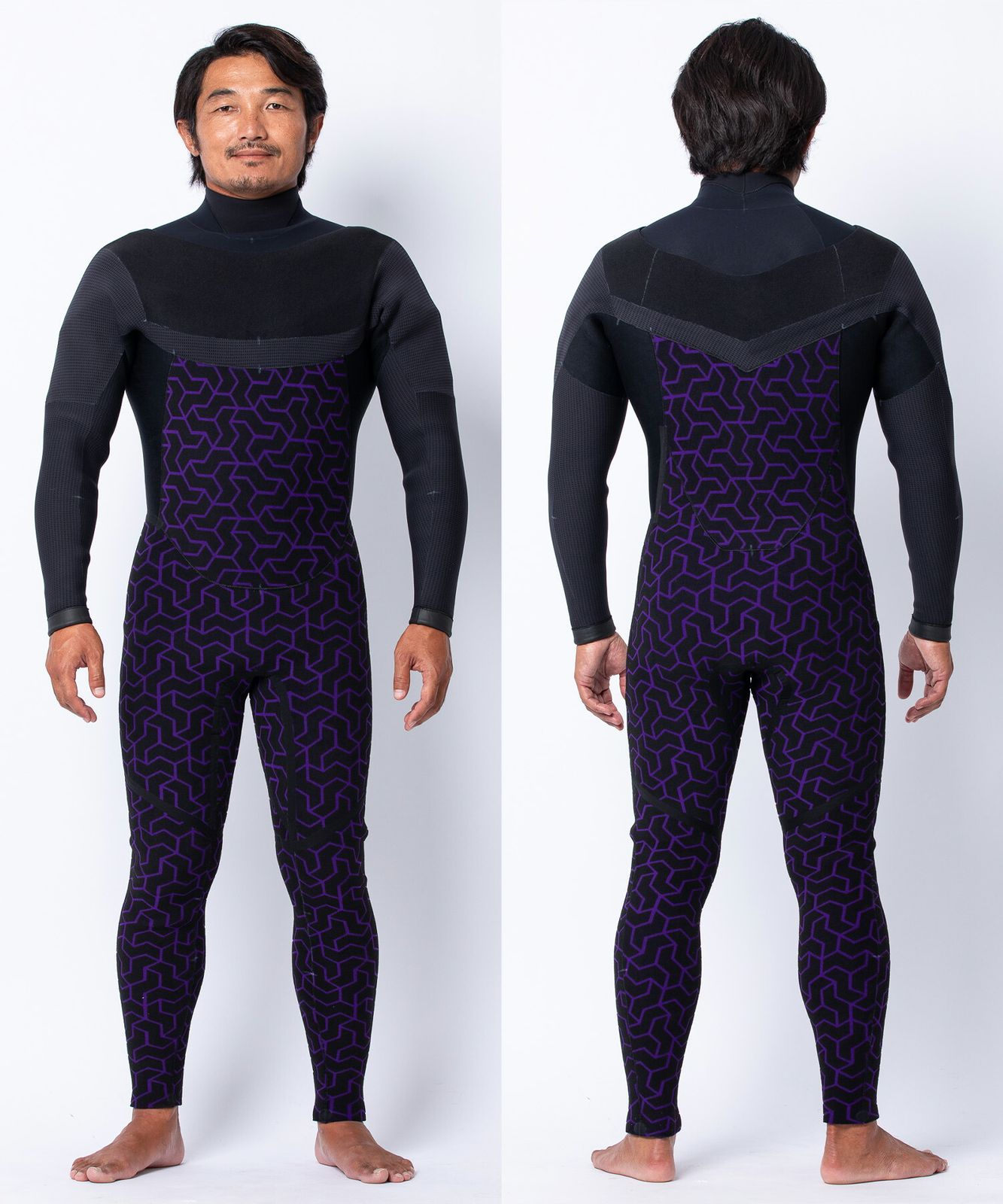 ガルウィングジップ メンズ