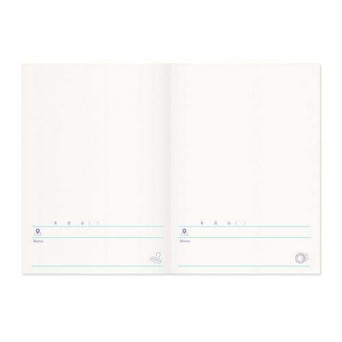 用途別ノート ライフレコードノート