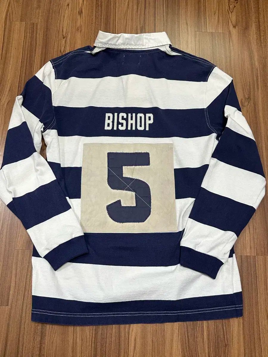 ラルフローレン ラグビー シャツ 100 XL