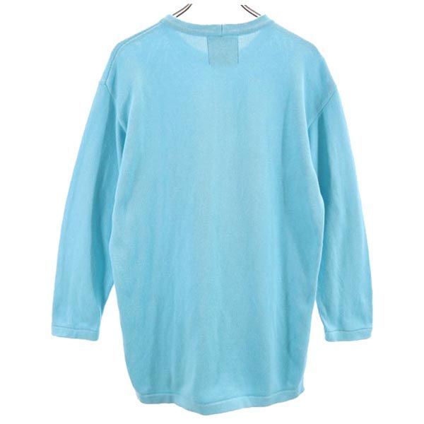 ICEBERG コットンセーター　made in Italy ICEBERG コットンセーター made in Italy ICEBERG Pluto Knit