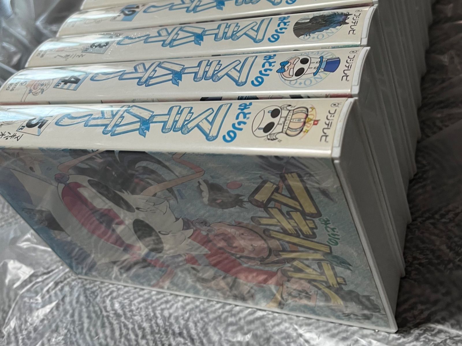 みどりのマキバオー VHS 1〜15 - メルカリ