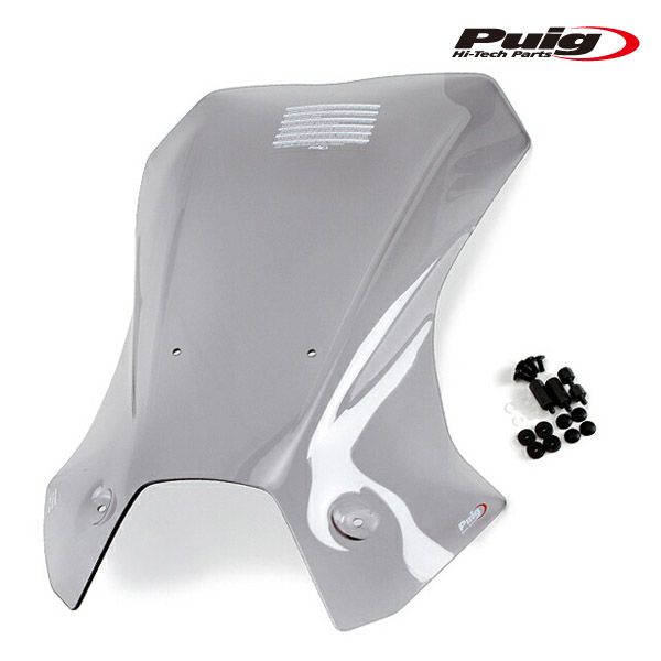 Puig 8913H SCREEN TOURING  [SMOKE]  KTM 1290SUPERDUKE GT (16-18)  プーチ スクリーン カウル