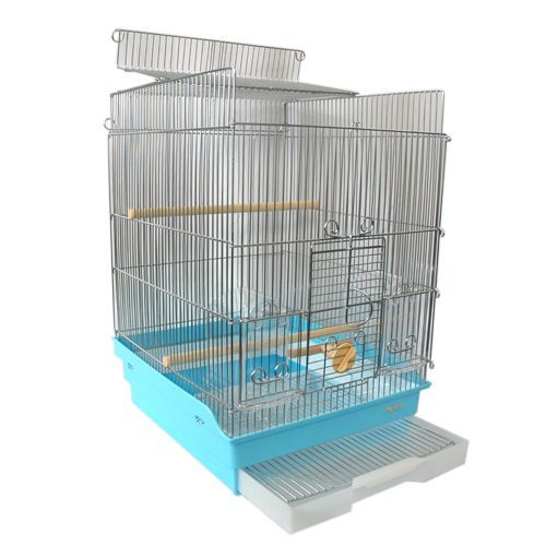 鳥かご HOEI 35手のり ステンレス 爪切り 鳥かご 