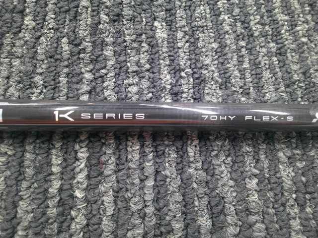 シャフト 三菱レイヨン ショップ TENSEI Pro 1K Hybrid Series 70（S