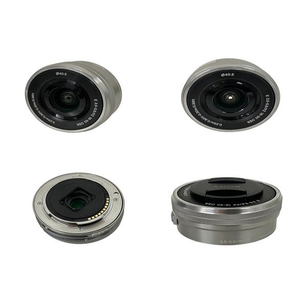 SONY α5000 SELP1650 E PZ 16-50mm F3.5-5.6 OSS パワーズーム