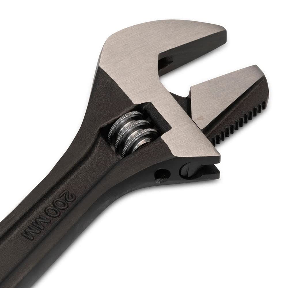 ST09000 黒 １１点 調整 コンビネーションモンキーレンチソケットセット ＳＡＴＡ HRDEVELOPMENT_JP