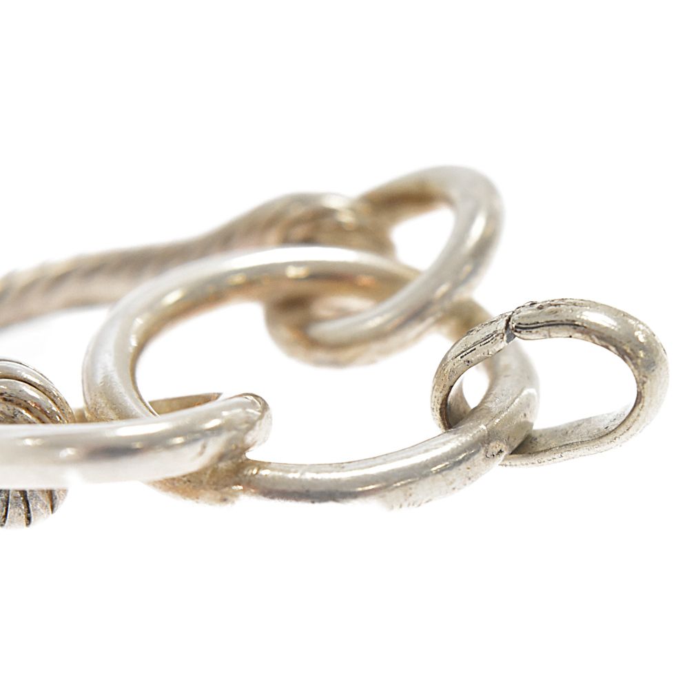 HERMES (エルメス) VINTAGE ペンダントトップ シルバー - メルカリ