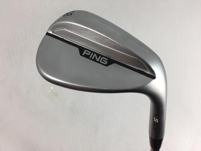 【中古ゴルフクラブ】【美品】ピン S159 ウェッジ Tグラインド 2024 NSプロ MODUS3 SYSTEM3 TOUR125 SW【14日間返品OK】 返品OK 【中古ゴルフクラブ】【美品】ピン S159 ウェッジ Tグラインド
